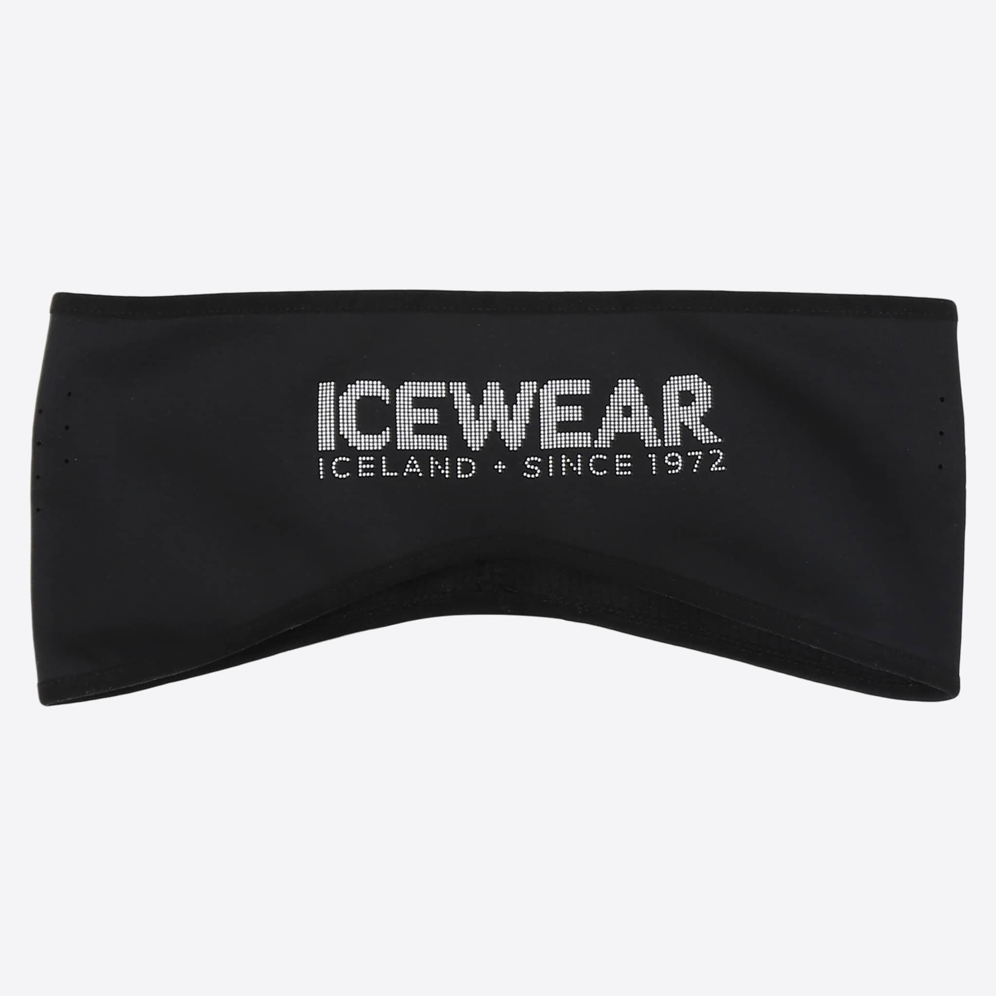 Barðaströnd Bandeau de Tête Imperméable au Vent