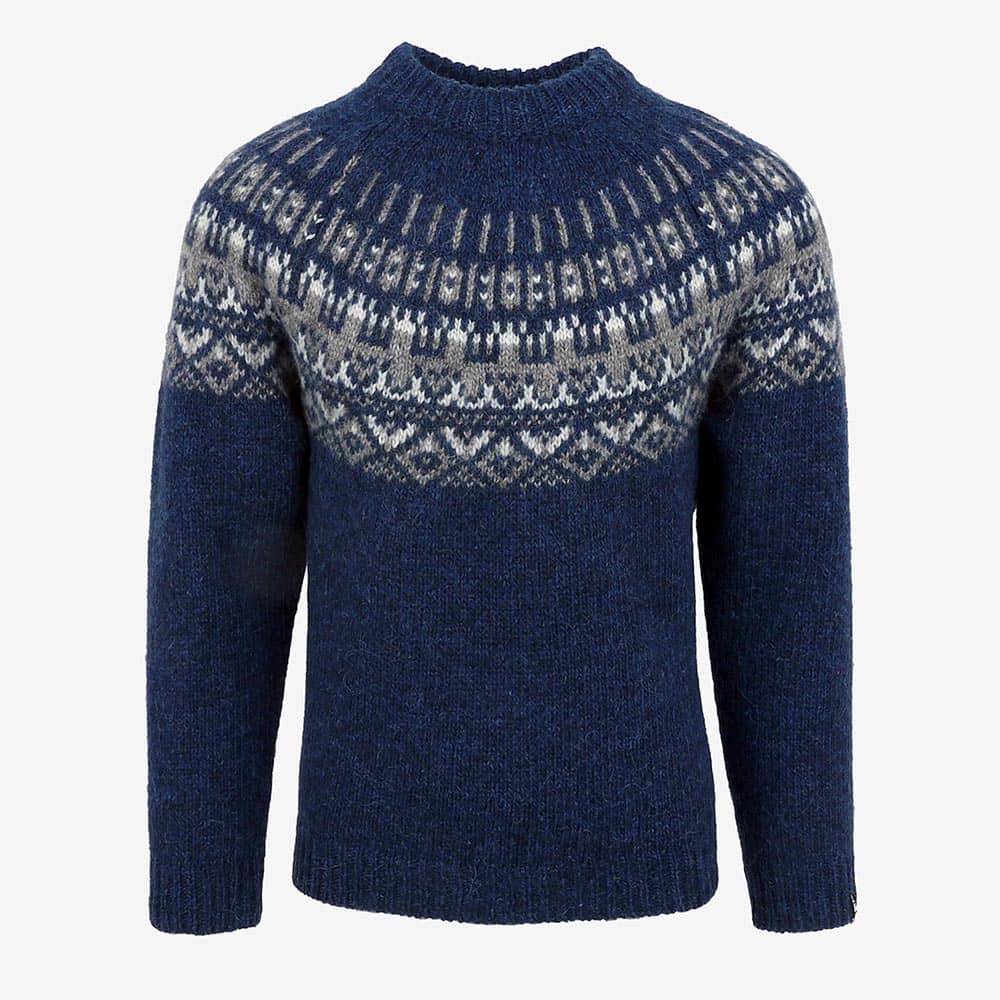 Elís Icelandic wool jumper