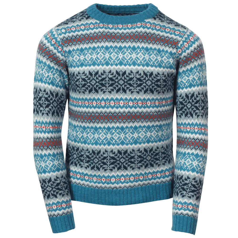 Urður Angora-blend sweater