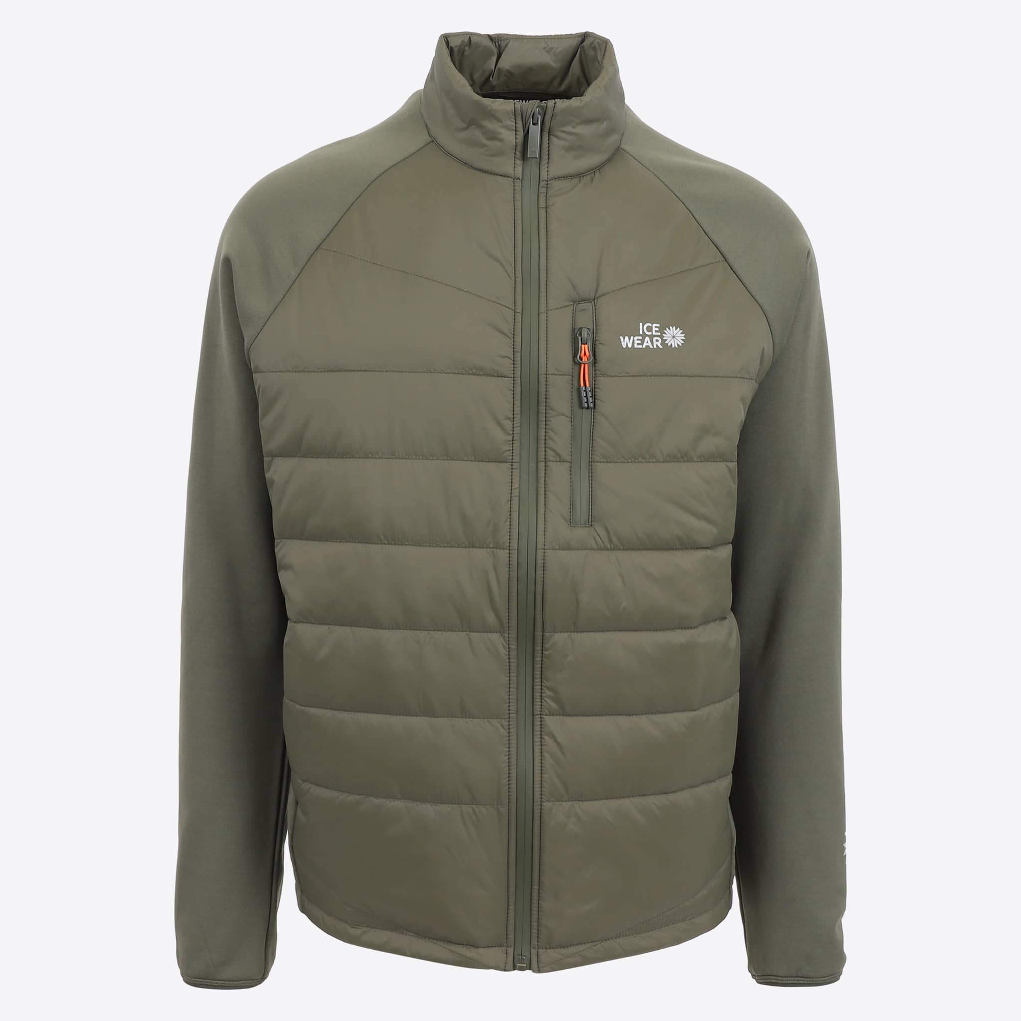 VESTFIRÐIR男装合成羽绒服